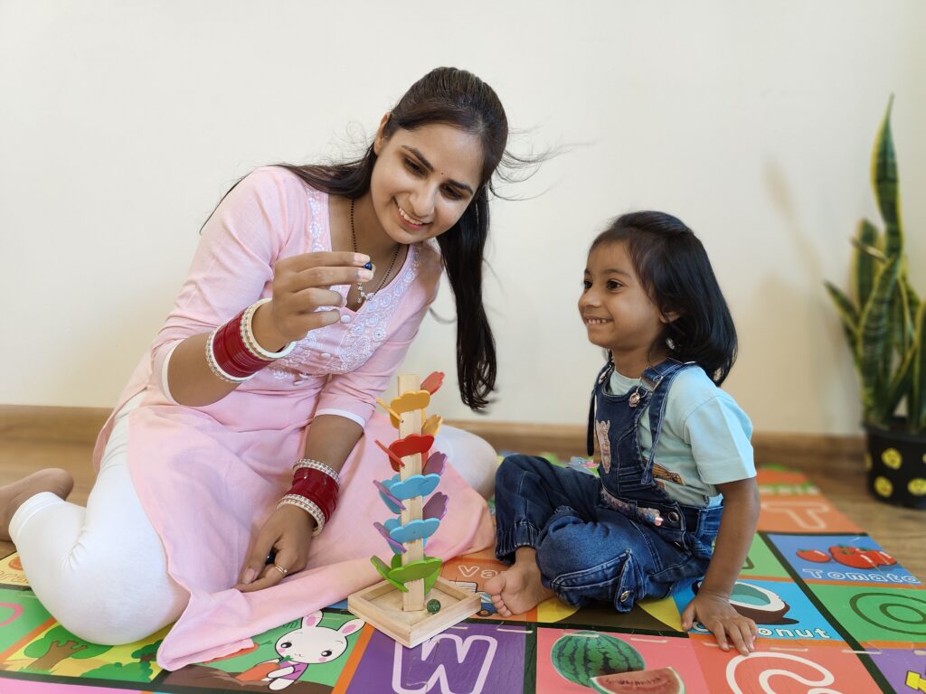 growing steps best child development centre in gurgaon